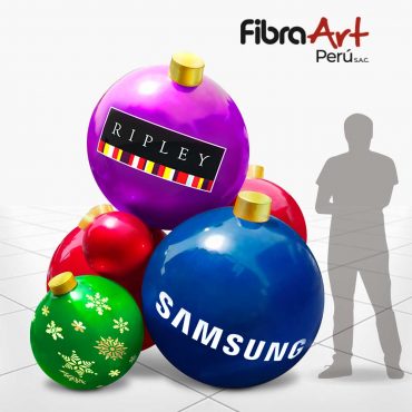 esferas-navidad-publicitarias-fibra-de-vidrio