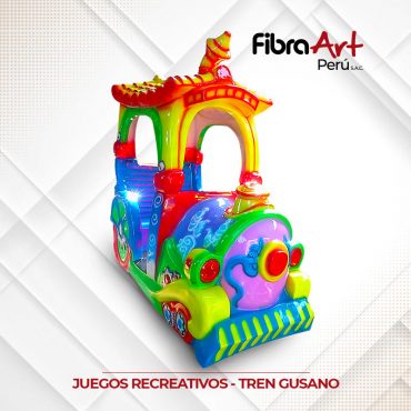 juego-recreativo-tren--niños-fibra-de-vidrio-fibraart-peru